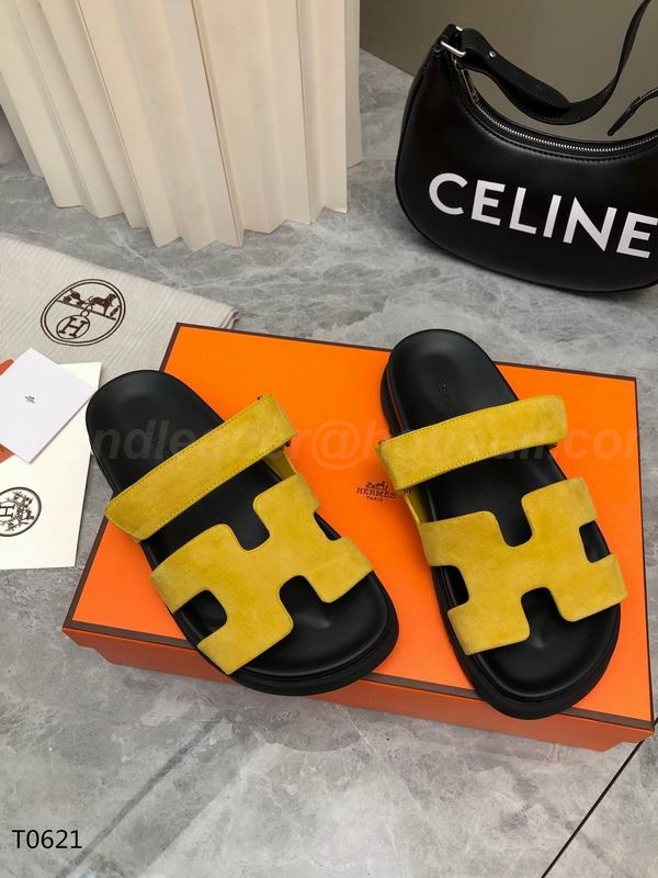 Hermes Men's Slippers 130